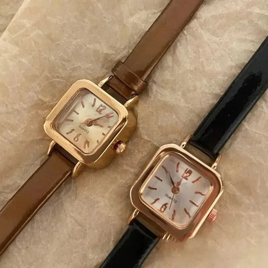 Women’s Square-Dial Watch