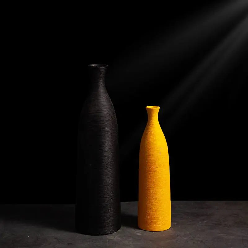 High-Quality Interior Vase