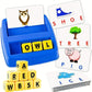 STEM “Letters & Words” Game