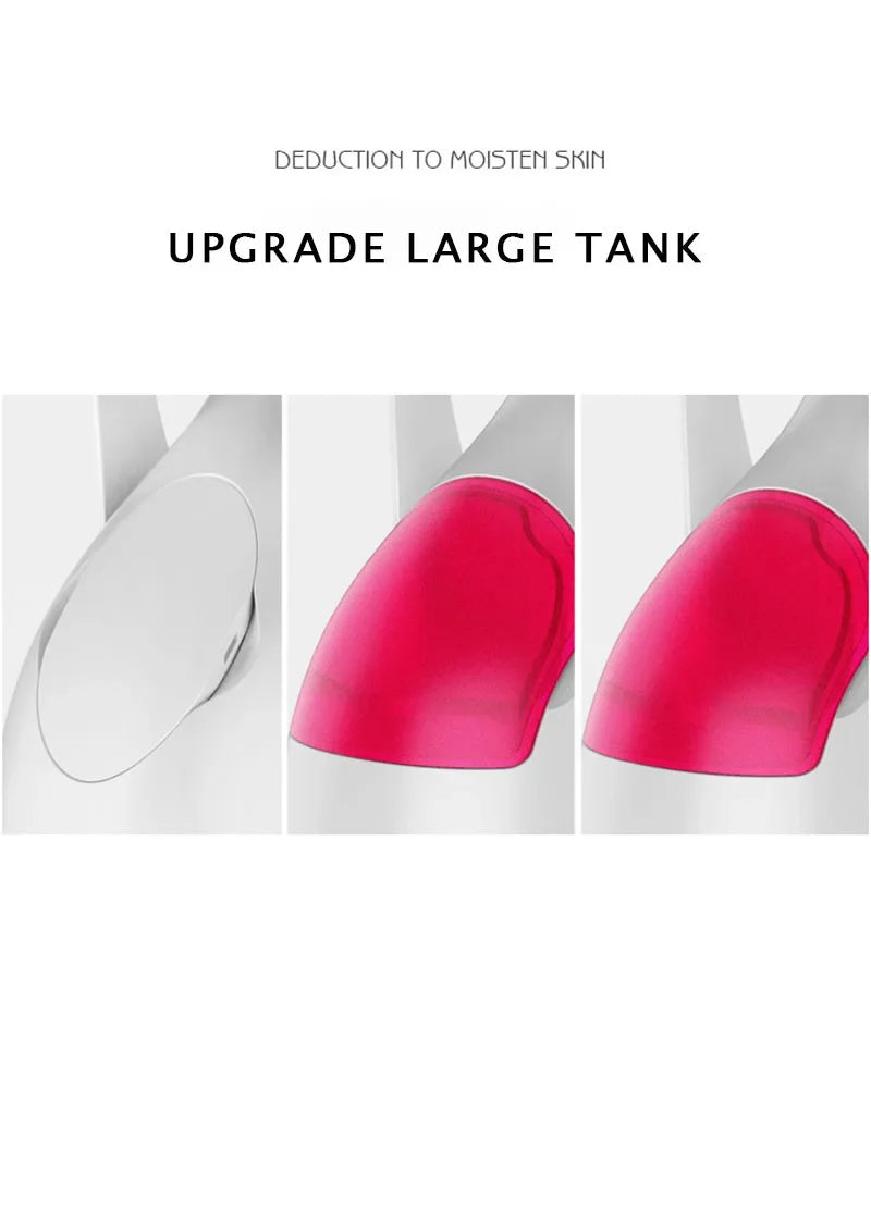 Home SPA Facial Steamer