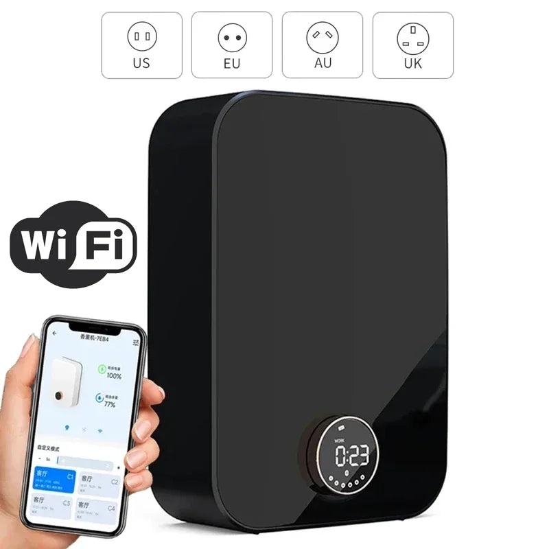 Electric Aroma Diffuser 150ml