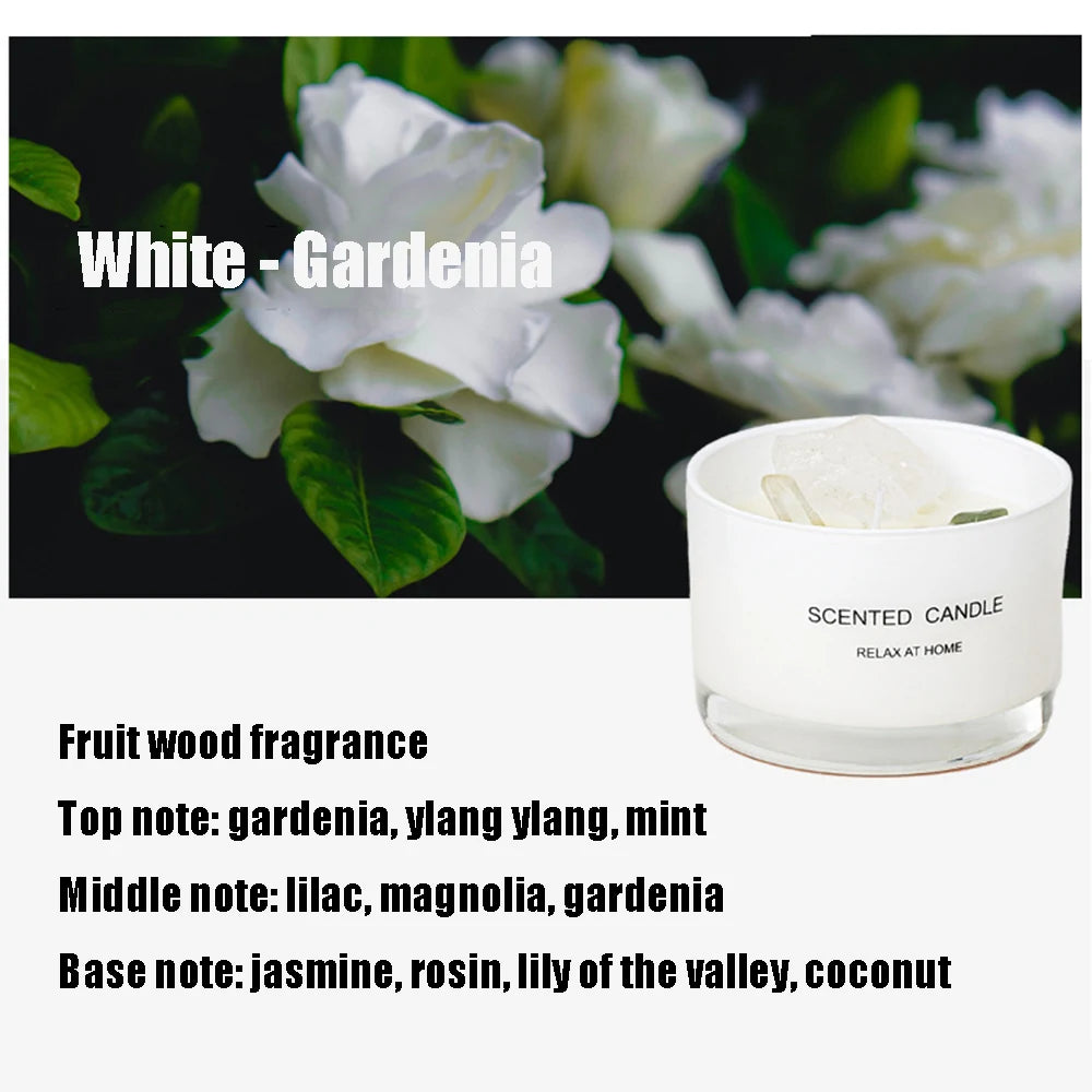 Soy Holiday Candle Set