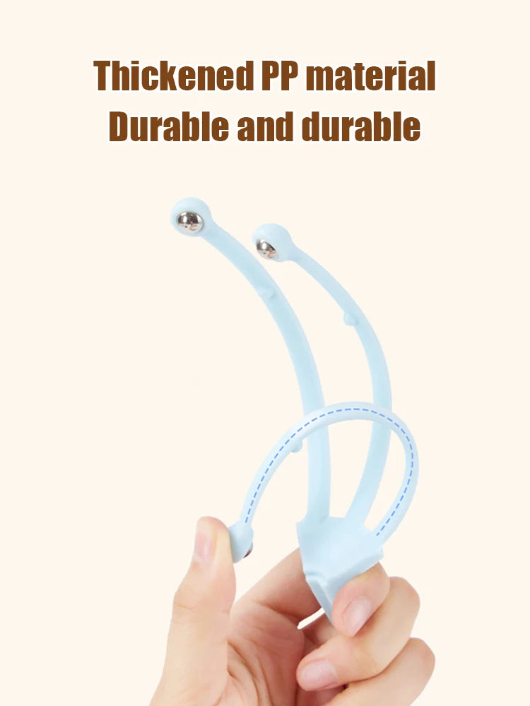 18-Finger Head Massager