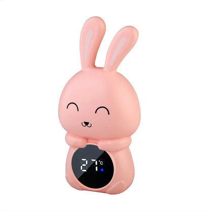 Baby Bath Temperature LED Display Temperature Meter Floating Digital Water Baby Bath Temperature Meter Tester Safety Cartoon