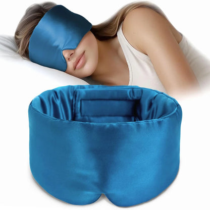 Silk Sleep Mask Wide