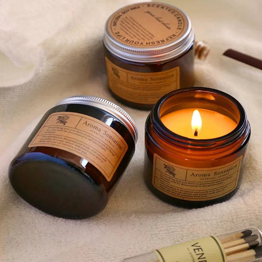 Luxury Aromatic Candles