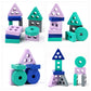 Wooden Blocks Montessori