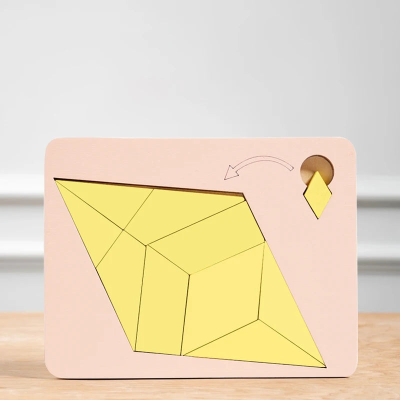 “Impossible” Brain Teaser Puzzle