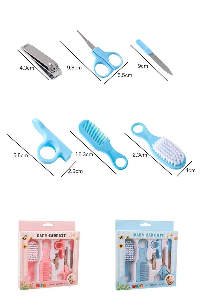 Baby Nail Care Set