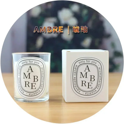 Premium Scented Candles Gift