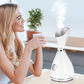 Hot & Cold Face Steamer
