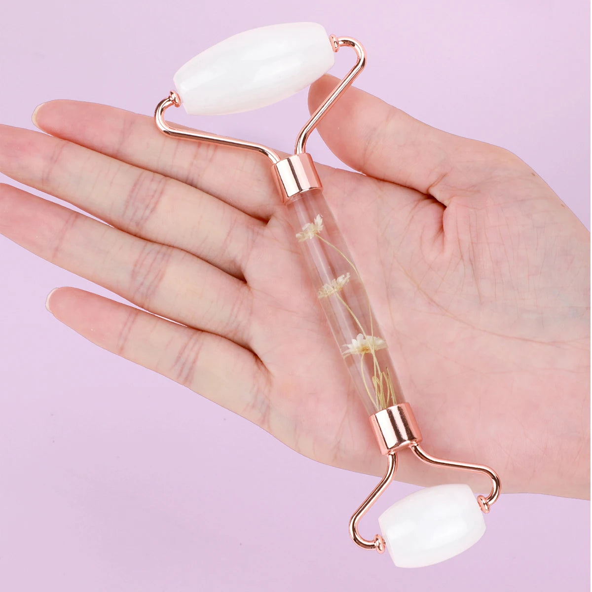 Jade Roller Gift Set