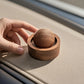 Rotating Wood Car Diffuser