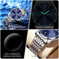 New Fashion Quartz Wristwatches Casual Sport Military Watch For Men Top Brand Luxury Waterproof Watch Men's Relogio Feminino