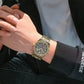 Elegant Men’s Vintage Watch