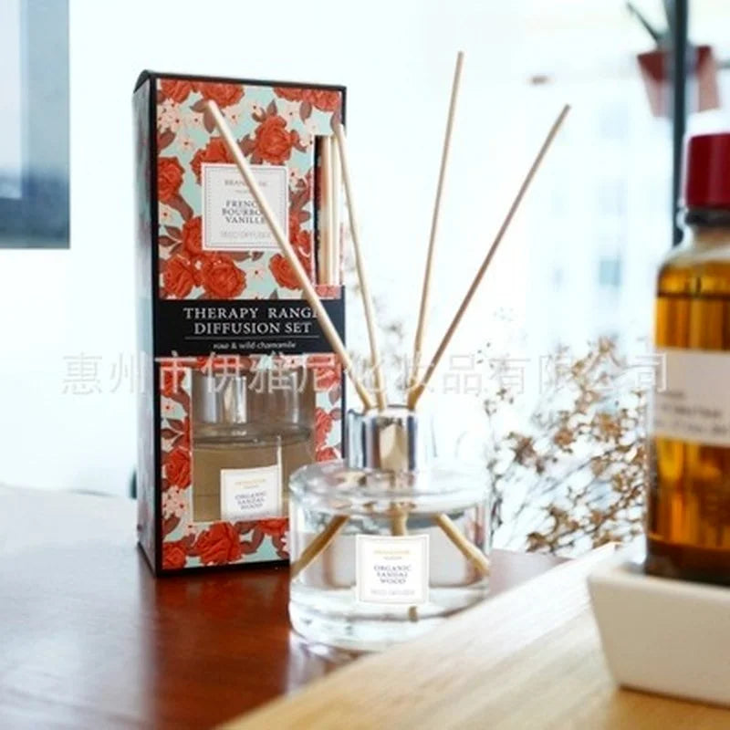 Rattan Reed Diffuser