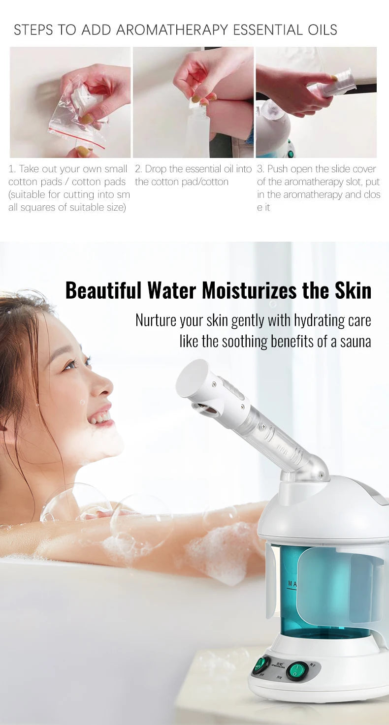 KSKIN Ionic Face Mist