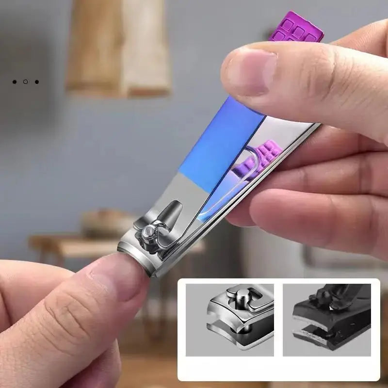 Pro Manicure Steel Set