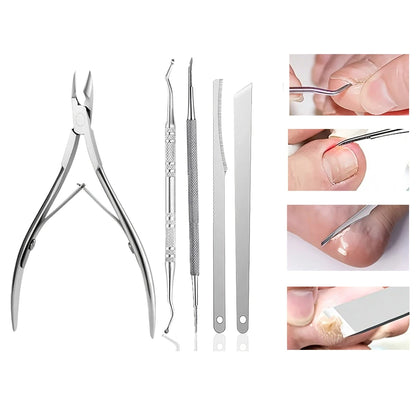 Cuticle Trimmer & Kit