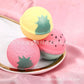 100g Bath Salt Ball Gas Pinball Bath Salt Ball Bath Salt Bath Bomb Salt Original Materials Two-Color Explosive