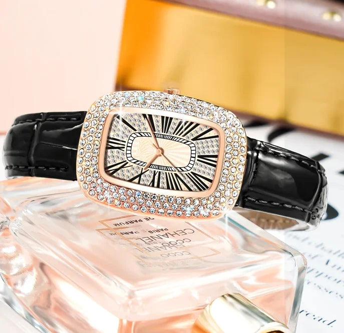 Women’s Crystal Dress Watch