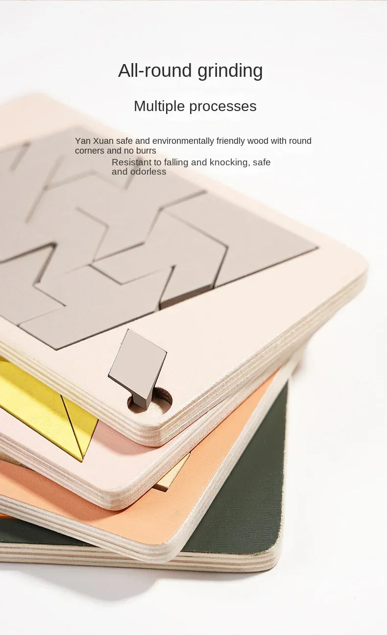 “Impossible” Brain Teaser Puzzle