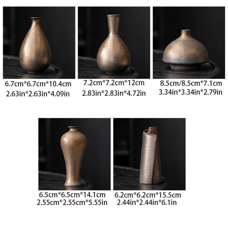 Retro Home Decorative Vase