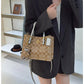 Trendy Crossbody Tote