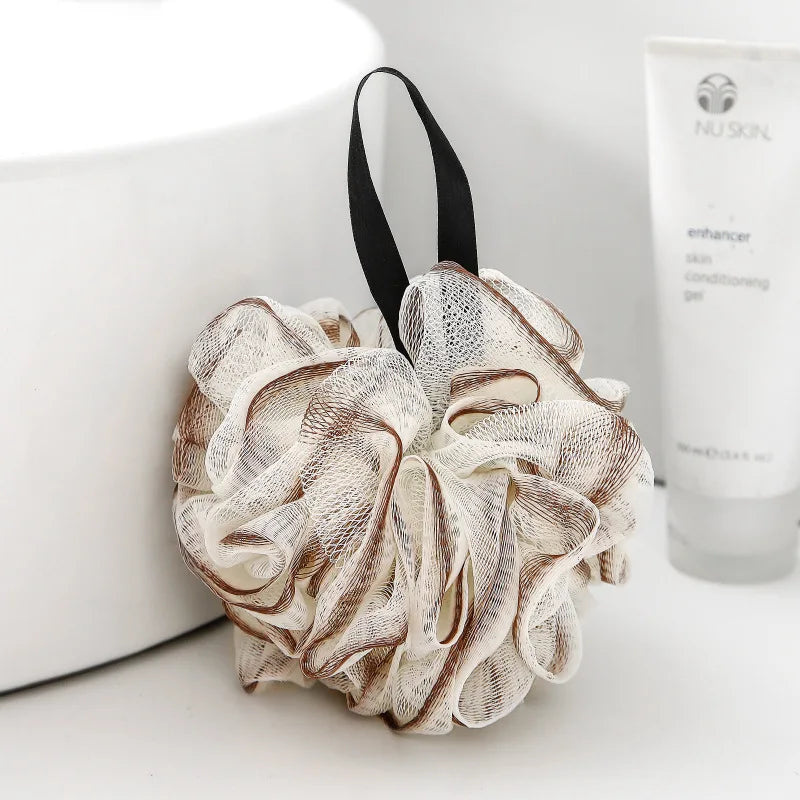 Soft Shower Loofah Flower