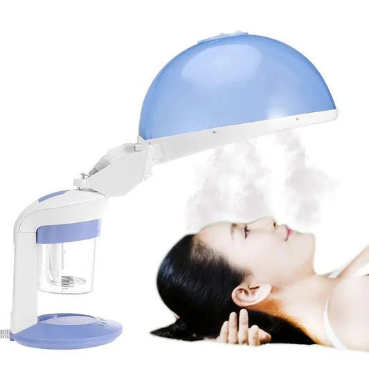 Salon Ozone Steamer 2-in-1
