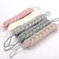 Bath Bubble Ball Exfoliating Scrubber Soft Shower Mesh Foaming Sponge Body Skin Cleaner Cleaning Tool Bathroom Accessories New