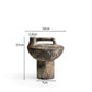 Wabi-Sabi Rustic Vase