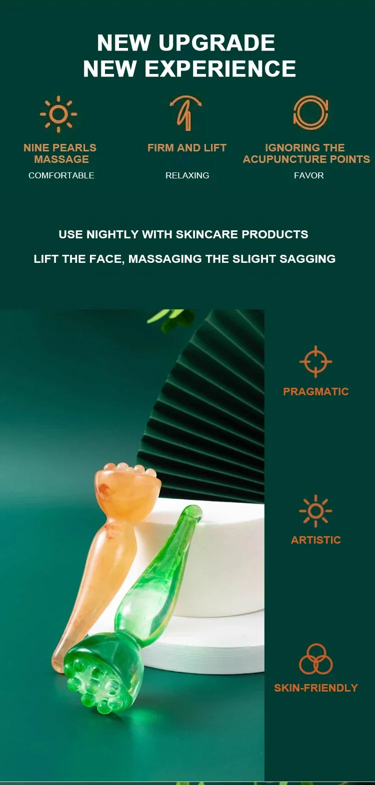 Meridian Face Massager