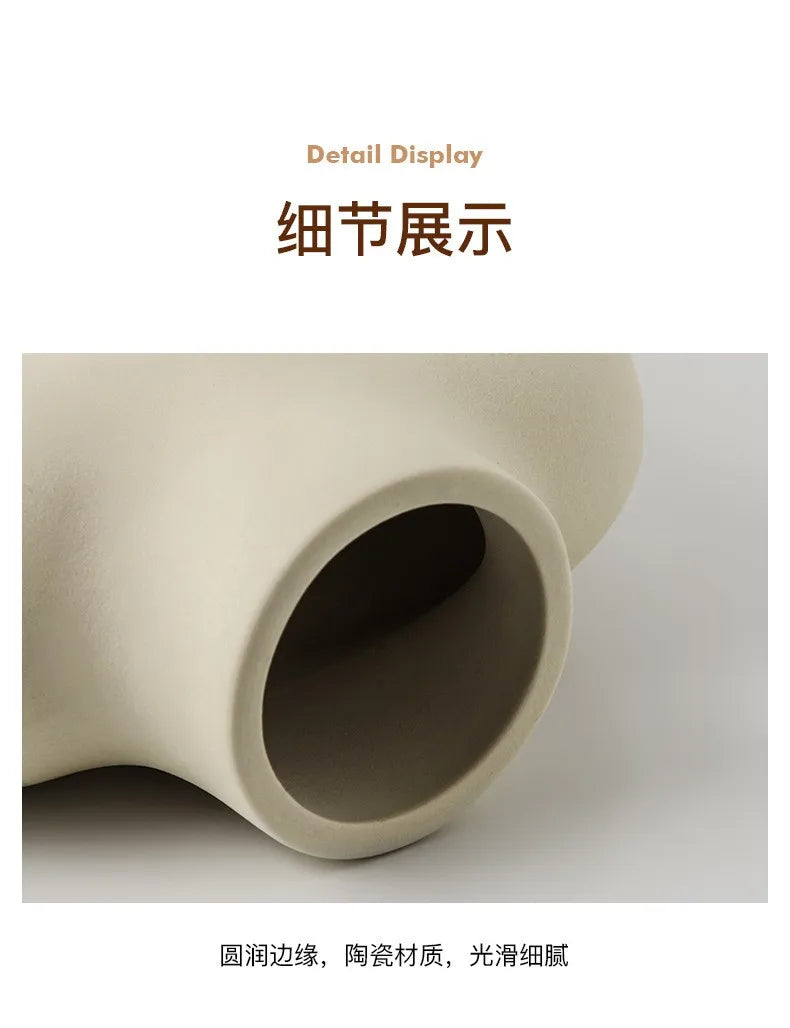 INS Modern Simple Vase