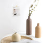 Neutral Farmhouse Vase Set