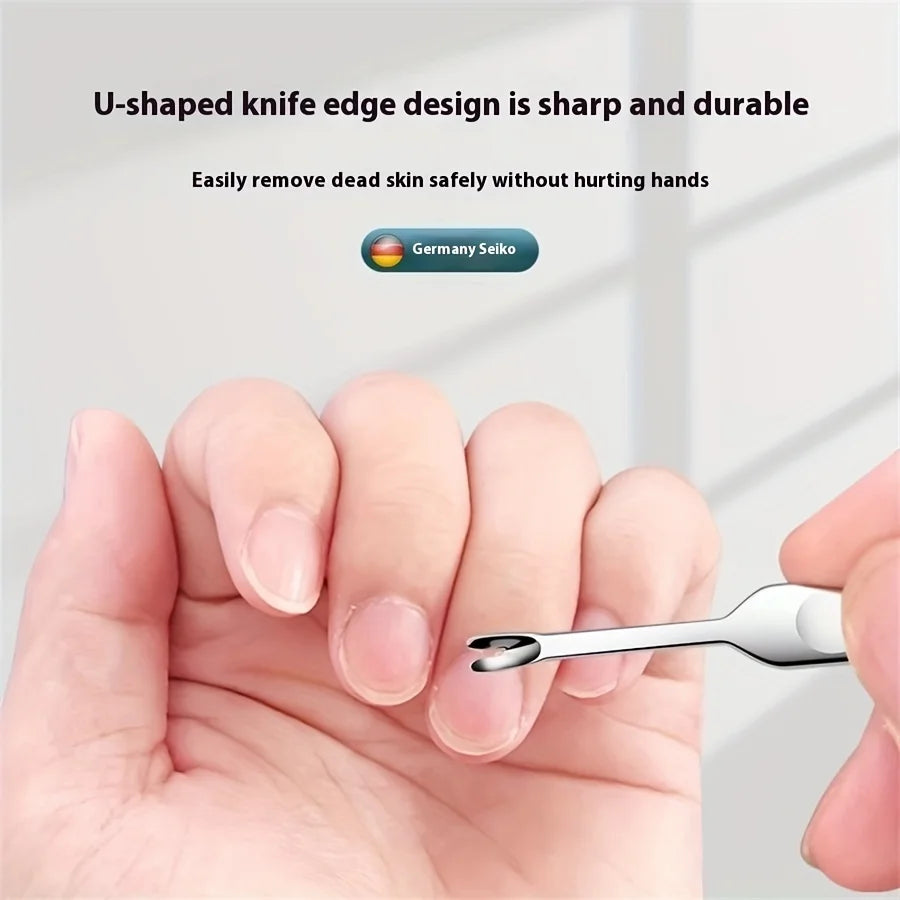 Cuticle Trimmer & Kit