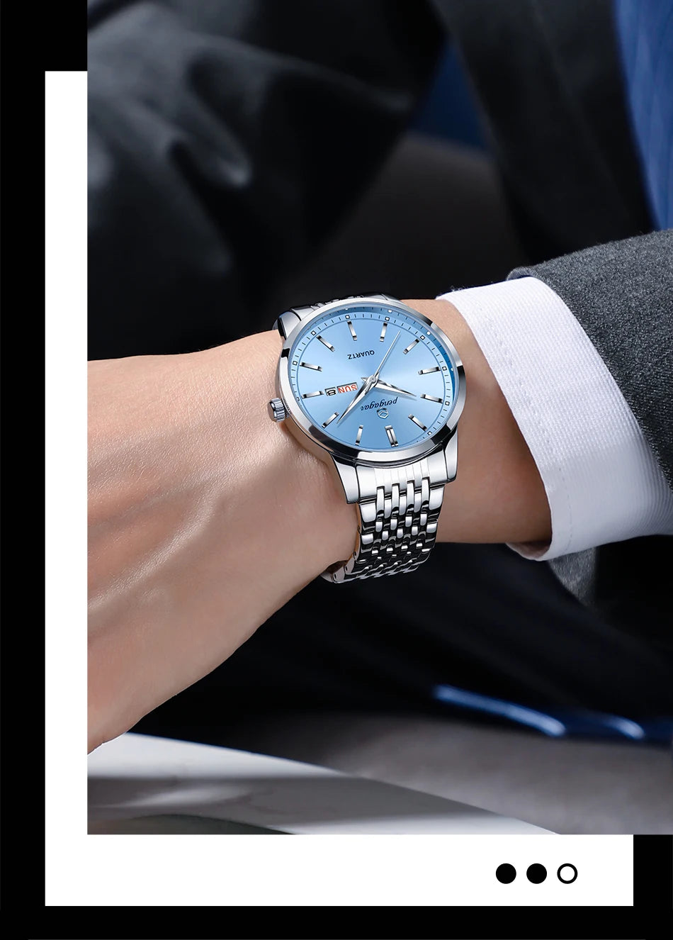 New Fashion Quartz Wristwatches Casual Sport Military Watch For Men Top Brand Luxury Waterproof Watch Men's Relogio Feminino