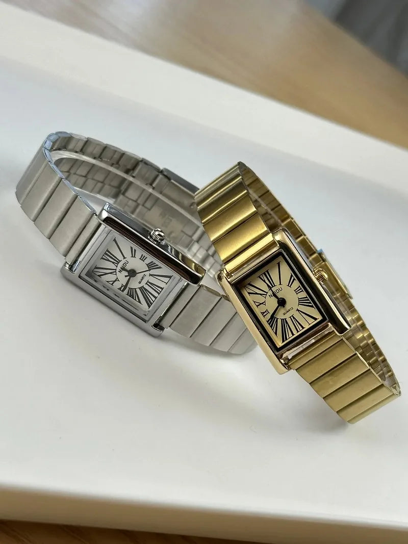 Women’s Mini Gold Watch