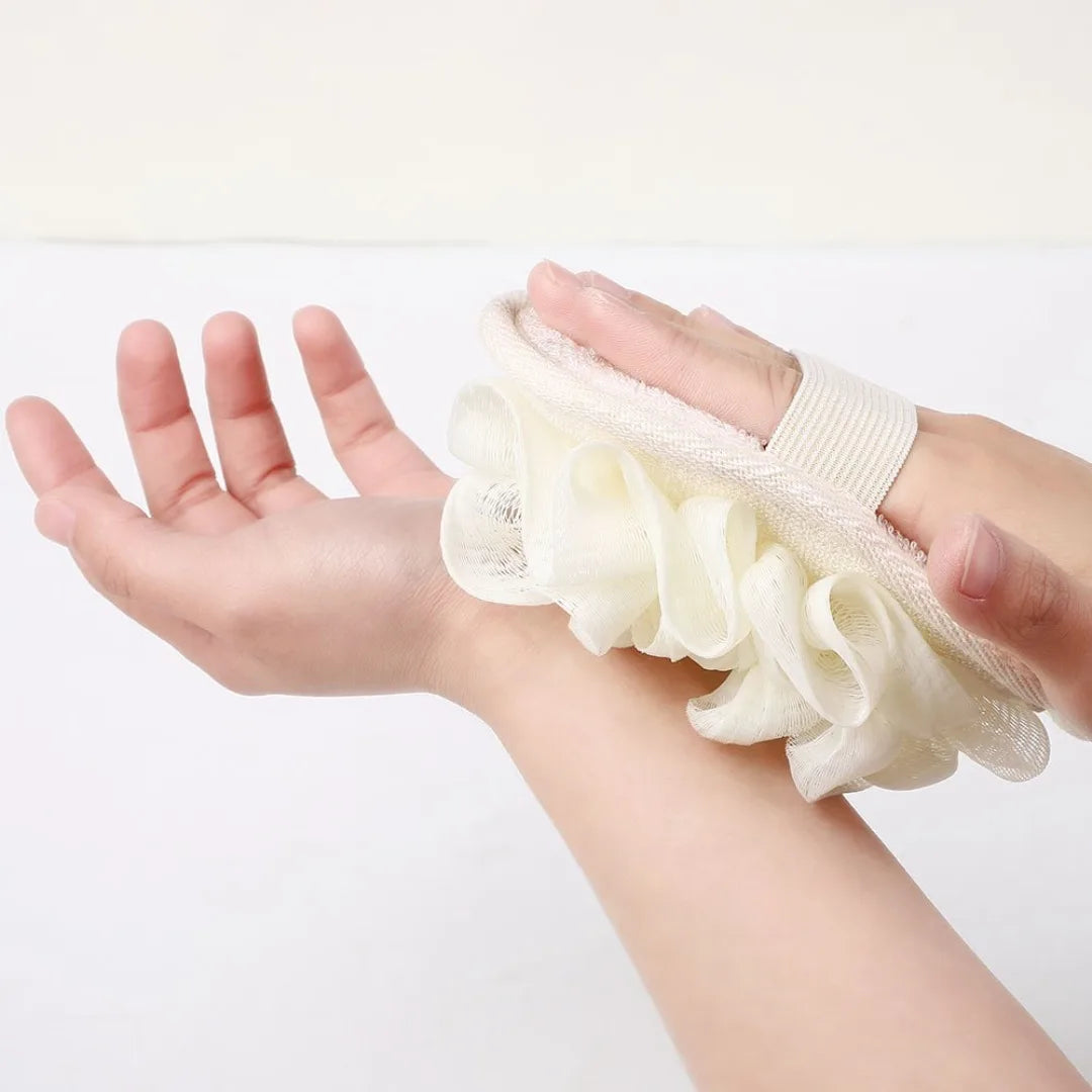 Body Scrub Loofah Ball