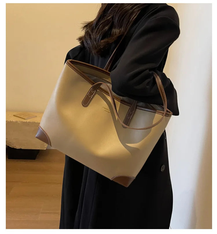 Stylish Large Tote (Women)
