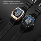 Foreign Trade Watch Large Dial For Men Quartz Waterproof Sport Square Luminous Watch For Men