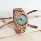 Wooden Wristwatch Unisex